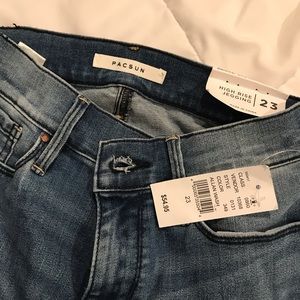 brand new pacsun jeans!
